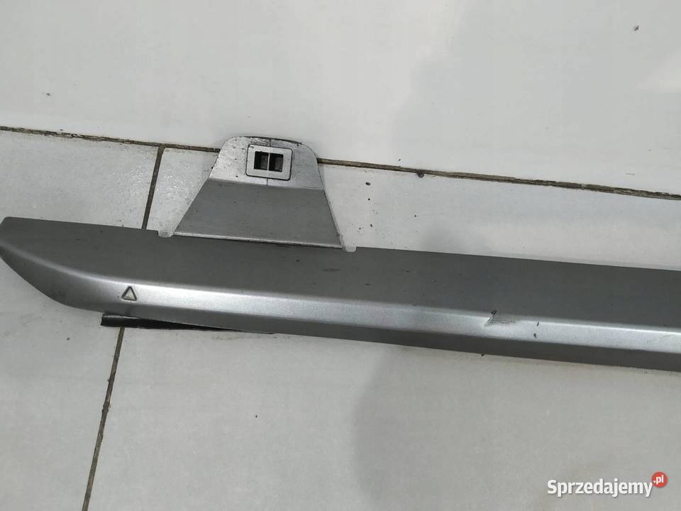 OSŁONA PROGU LISTWA PRAWA 658853856C Skoda Kamiq