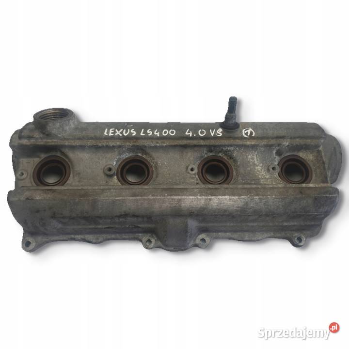 POKRYWA ZAWÓRÓW zaworowa Lexus LS400 LS 400 40 Głowice cylindrów lubelskie Chełm