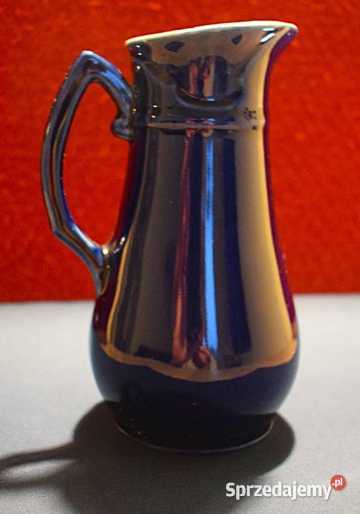 Porcelanowy mlecznik z końca XIX w Chełmno