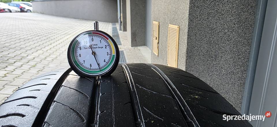Opony letnie Dunlop SportMax 23555R20 Jelcz-Laskowice