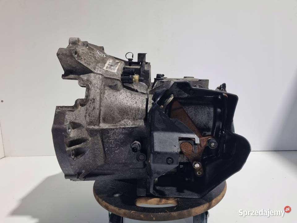 SKRZYNIA BIEGÓW Ford Focus MK2 18 16V 125 QQDA lubelskie Chełm