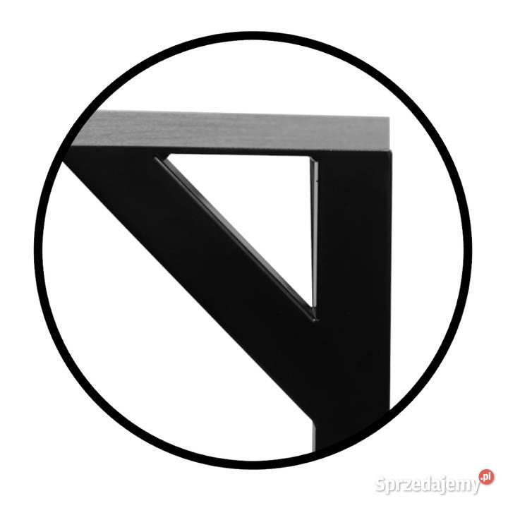 Nogi do stołu metalowe stelaż 2Y Natural Loft 72 Częstochowa