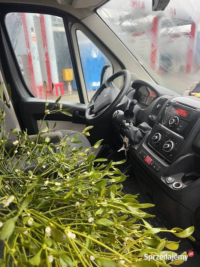 Jumper Ducato Boxer 30 Najlepszy silnik Webasto Karpacz sprzedam