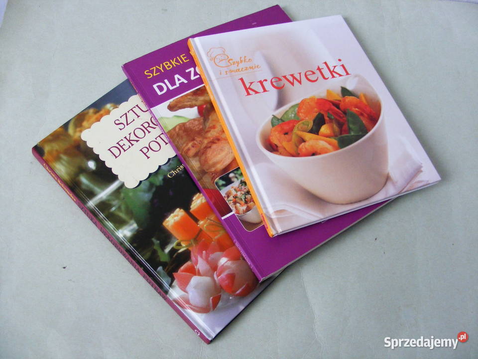 Szybkie dania zgłodniałych Sztuka dekorowania dolnośląskie