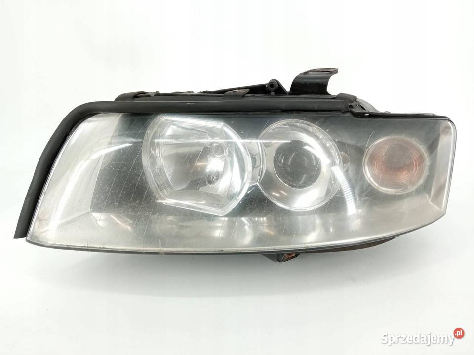 LAMPA PRZÓD LEWA EUROPA Audi A4 II 20002006 B6 świętokrzyskie
