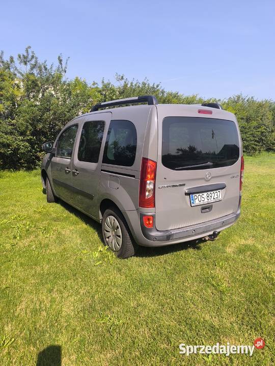 Mercedes Citan Tourer