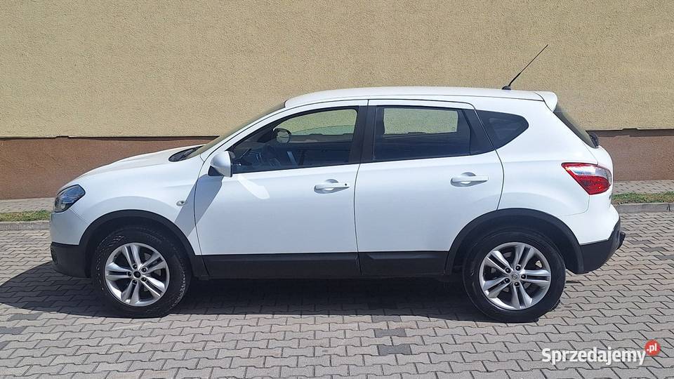 Nissan Qashqai liftKamera samochodowaNaNissan diesel
