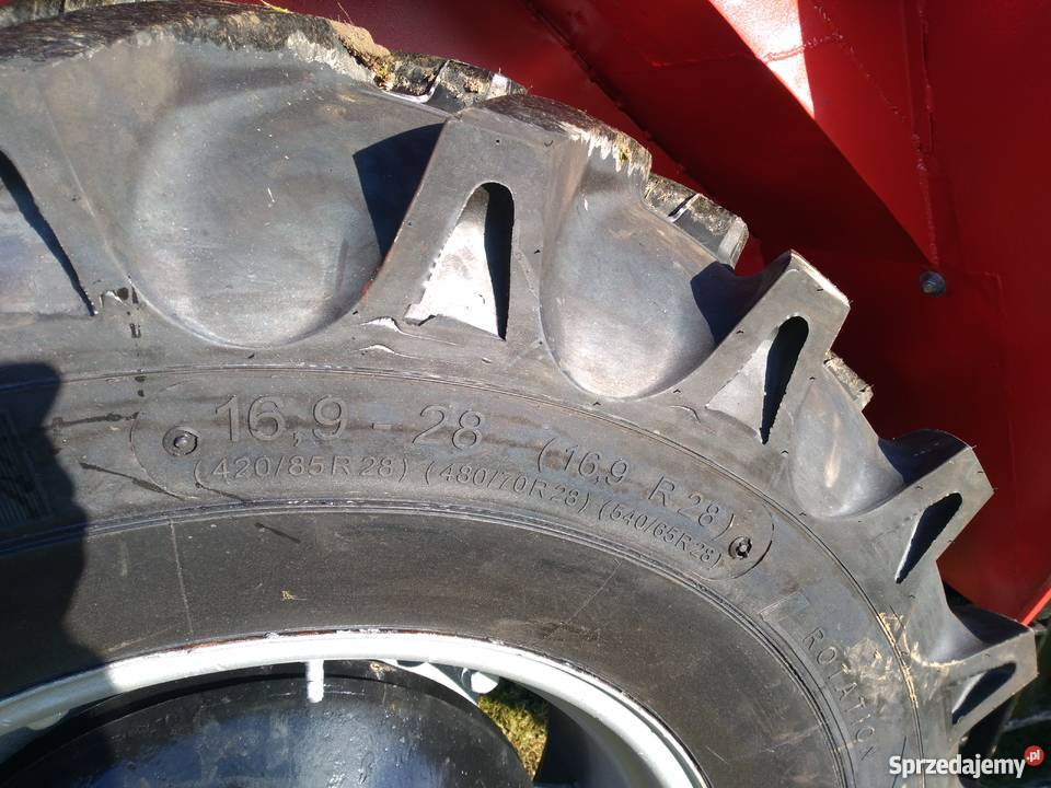 Zetor 4911 Wierzchowiska Drugie