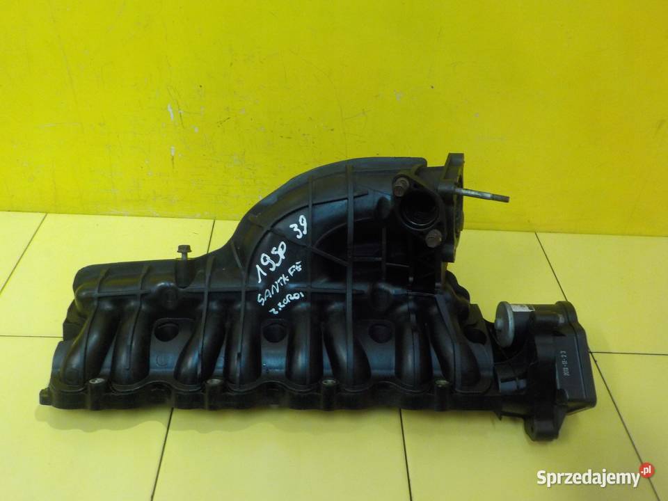 SANTA FE III SORENTO 22 CRDI 15r 197 D4HB osobowe Suków sprzedam