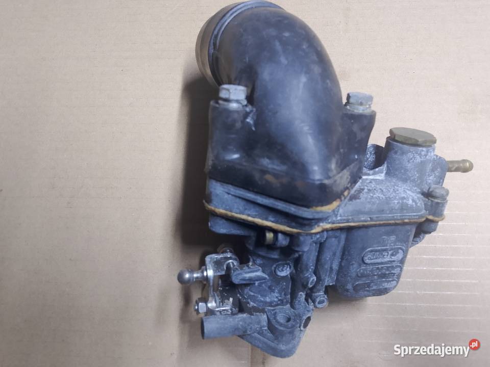 Gaznik Fiat 126p Silniki i osprzęt podkarpackie Jasło
