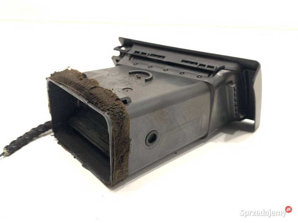 KRATKA NAWIEWU LEWY PRZÓD AUDI A4 B6 8E0820901F Wyposażenie wnętrza