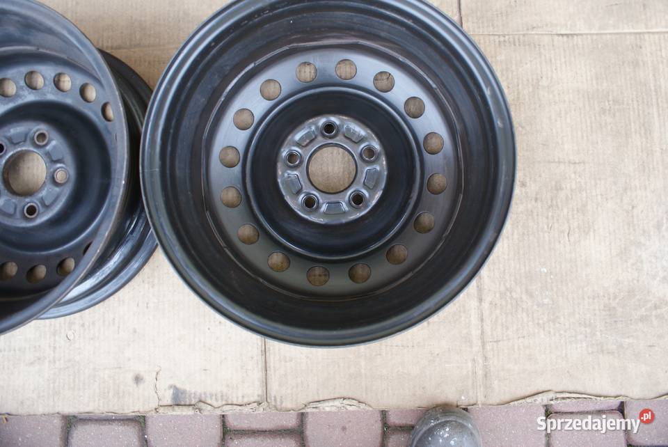 65Jx16 cal 5x114x651 ET46 Mitsubishi ASX Kia podkarpackie Nozdrzec