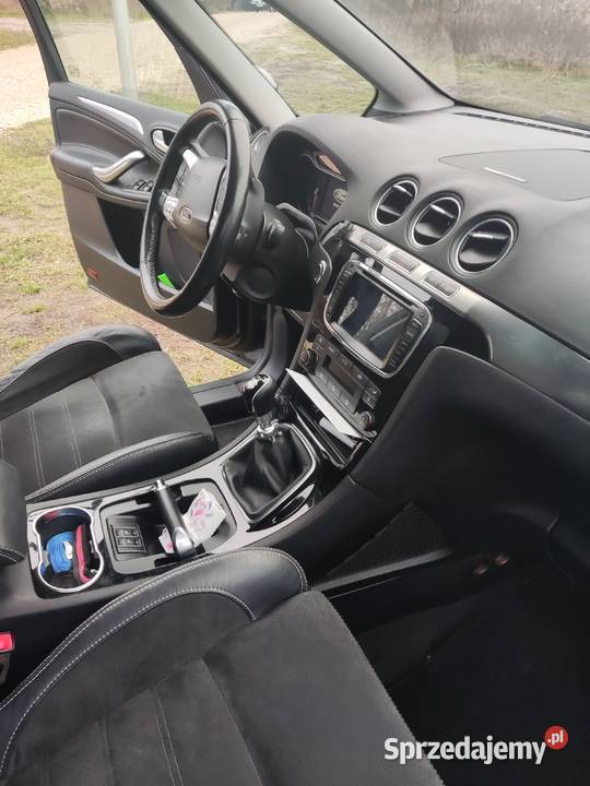 Ford Galaxy 22 cdti 200 zadbany Raszyn