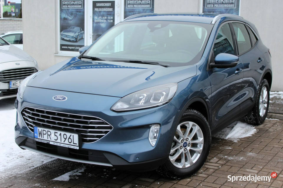 Ford Kuga Titanium SalonPL FV23 Kamera LED ABS Sokołów