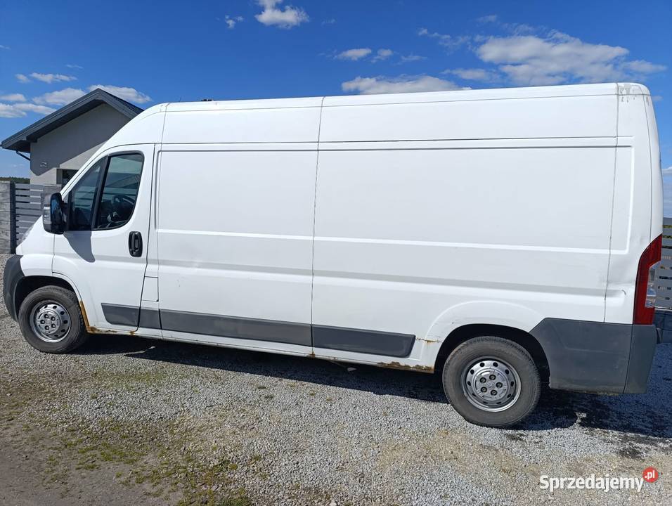 Peugeot Boxer L3H2 Peugeot Zbiersk