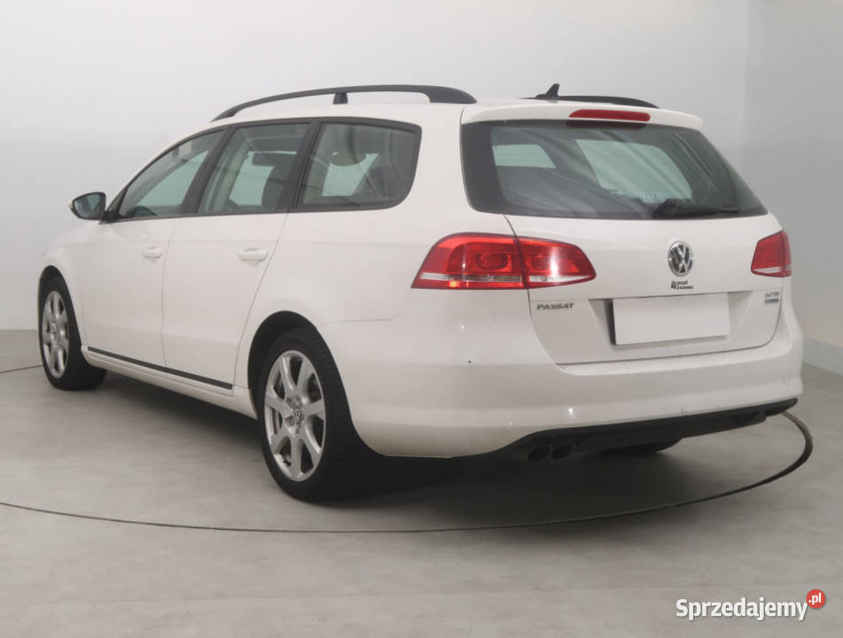 VW Passat 20 TDI Bielany Wrocławskie