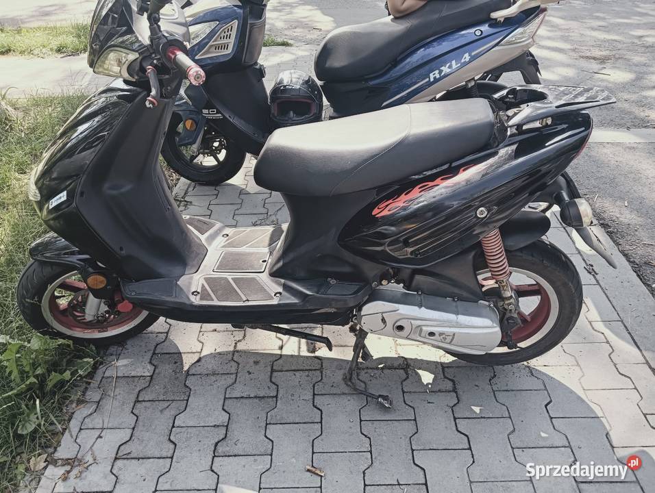 Skuter 50 Keeway Kraków