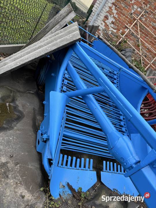 Kopaczka elewatorowa do ziemniaków nieuszkodzony podkarpackie sprzedam