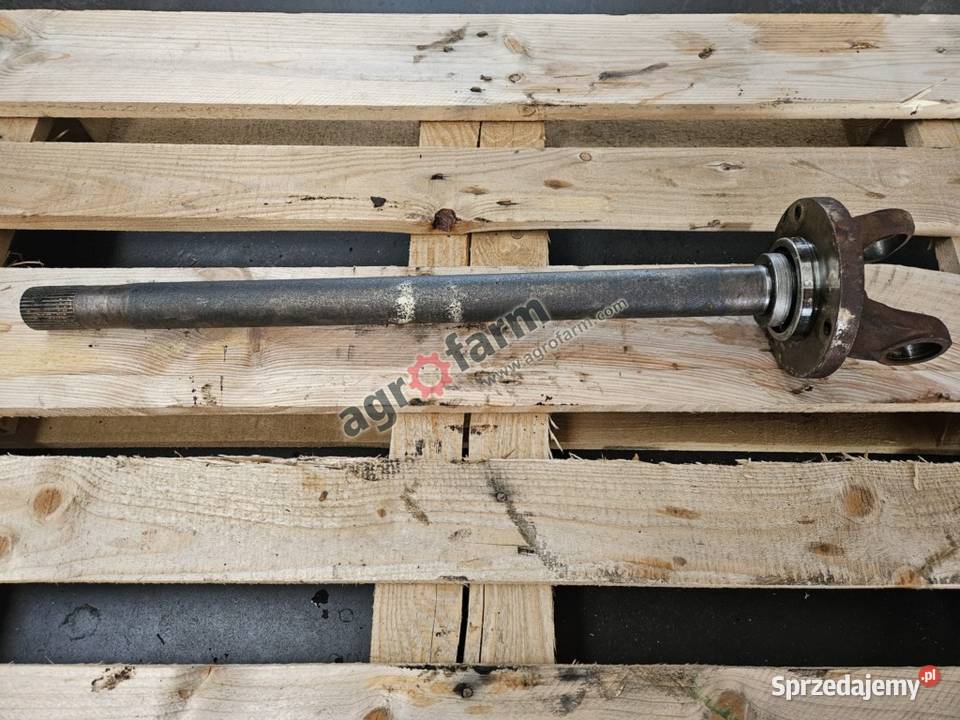 Półoś długa RH FWD Ford 8770 8670 8870