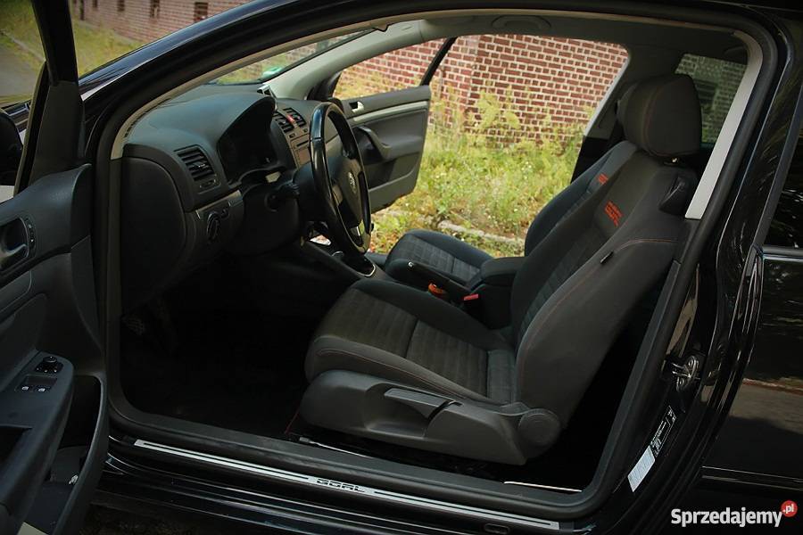 Volkswagen Golf V Goal 19TDI manualna Gubin sprzedam
