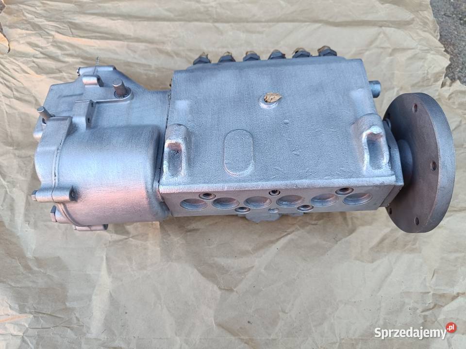 POMPA WTRYSKOWA bizon turbo sw400 strar autosan Działoszyn