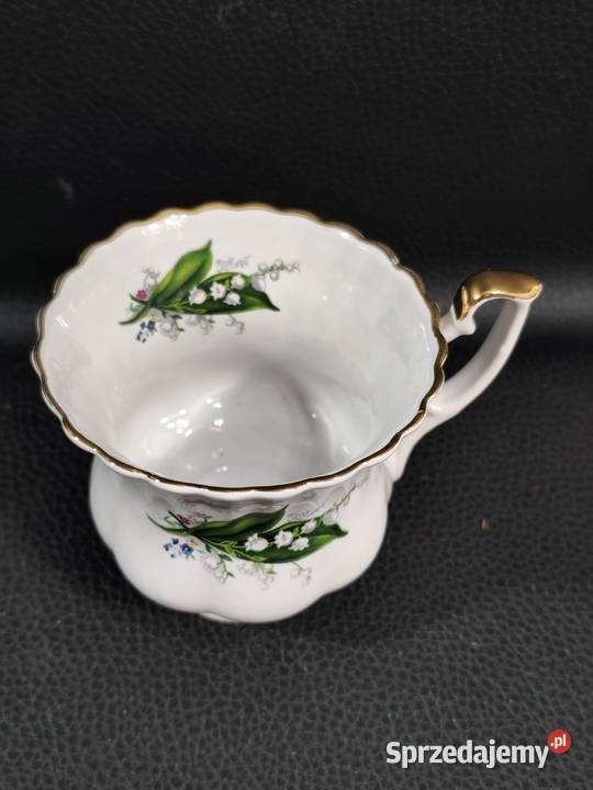 Ekskluzywne Trio Śniadaniowe Royal Design Poddębice