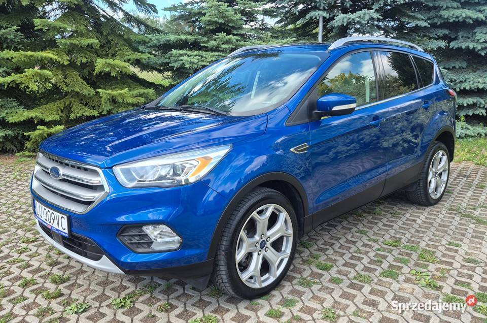 Titanium 20 ecoboost 245 4x4 Panorama Android Lublin sprzedam