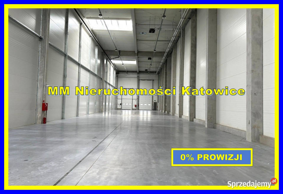 Magazyn do wynajęcia Siemianowice Śląskie 0