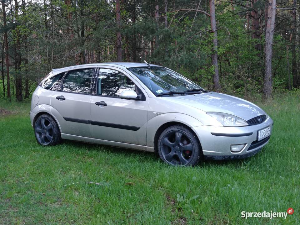 Ford fokus mk1 16benzyna świętokrzyskie Kielce