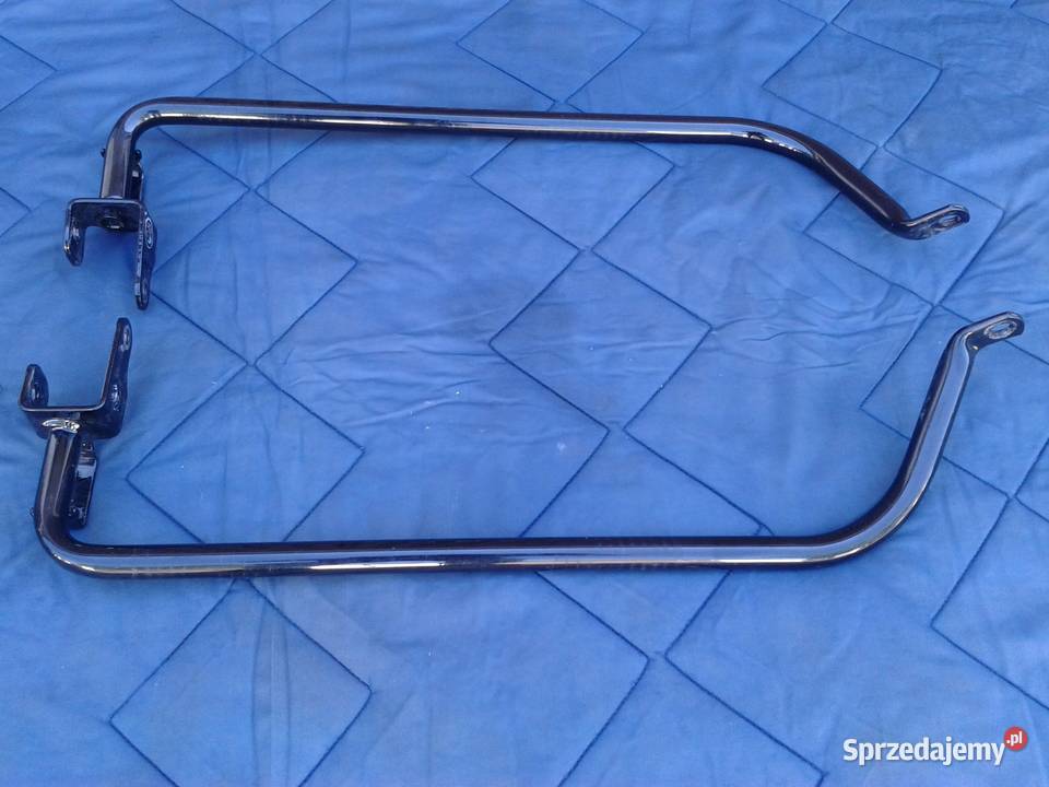 Harley gmole wsporniki sakw oryginał street