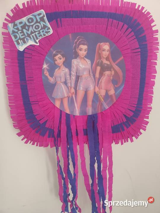 Piniata Huntrix sprzedam