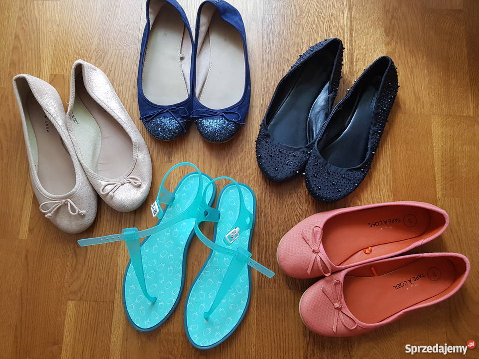 Buty 36 37 38 kolorowy Warszawa