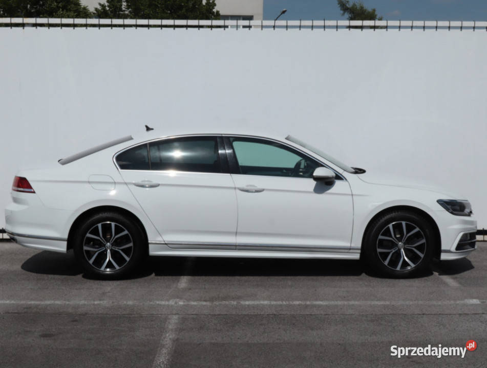 VW Passat 18 TSI Passat Volkswagen Lublin sprzedam