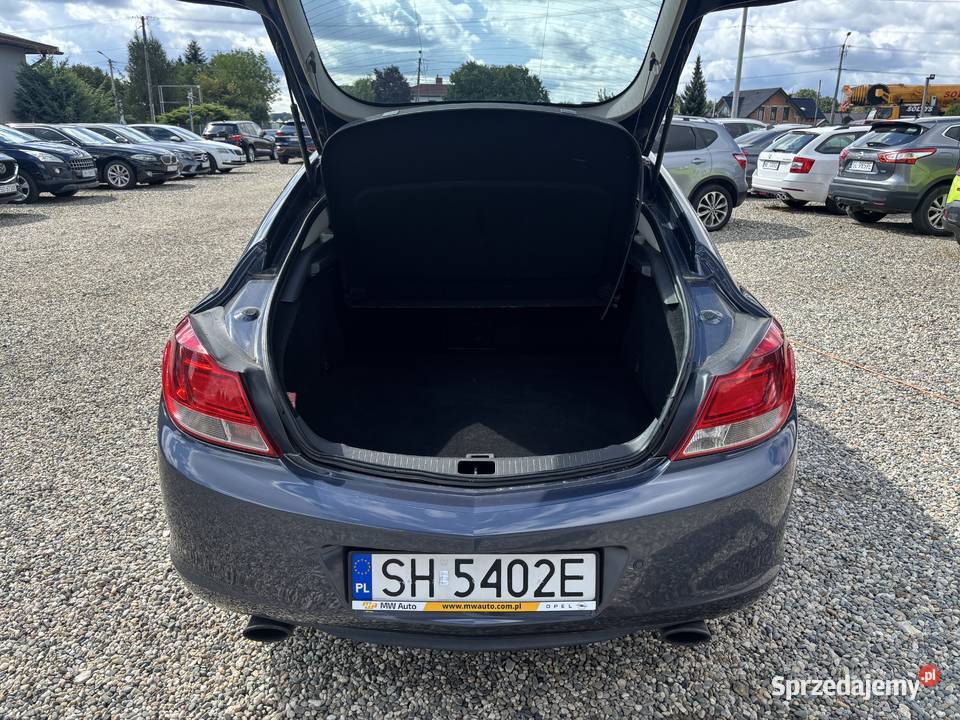 Opel Insignia 4/5