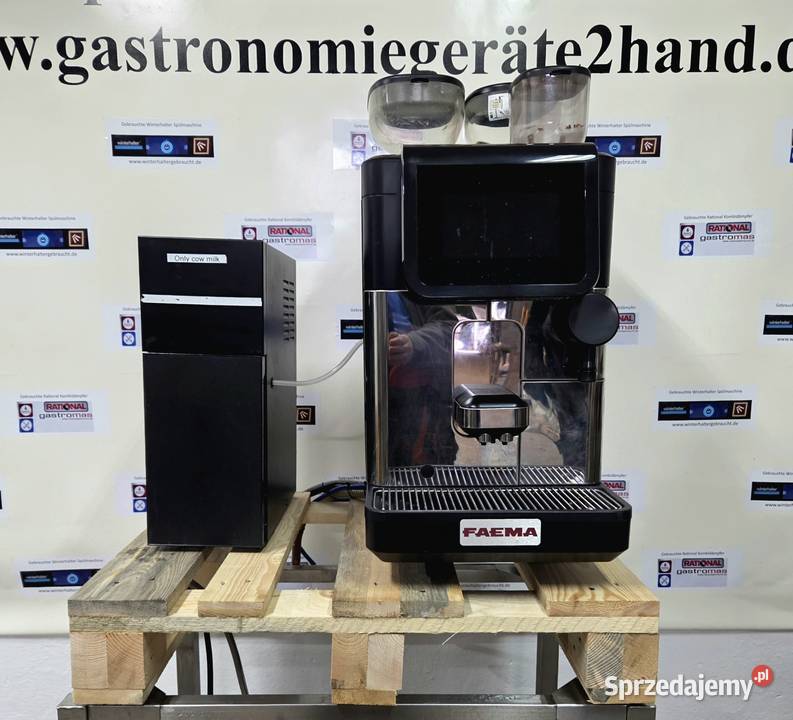 FAEMA X20La Cimbali S20 ekspres automatyczny Białystok