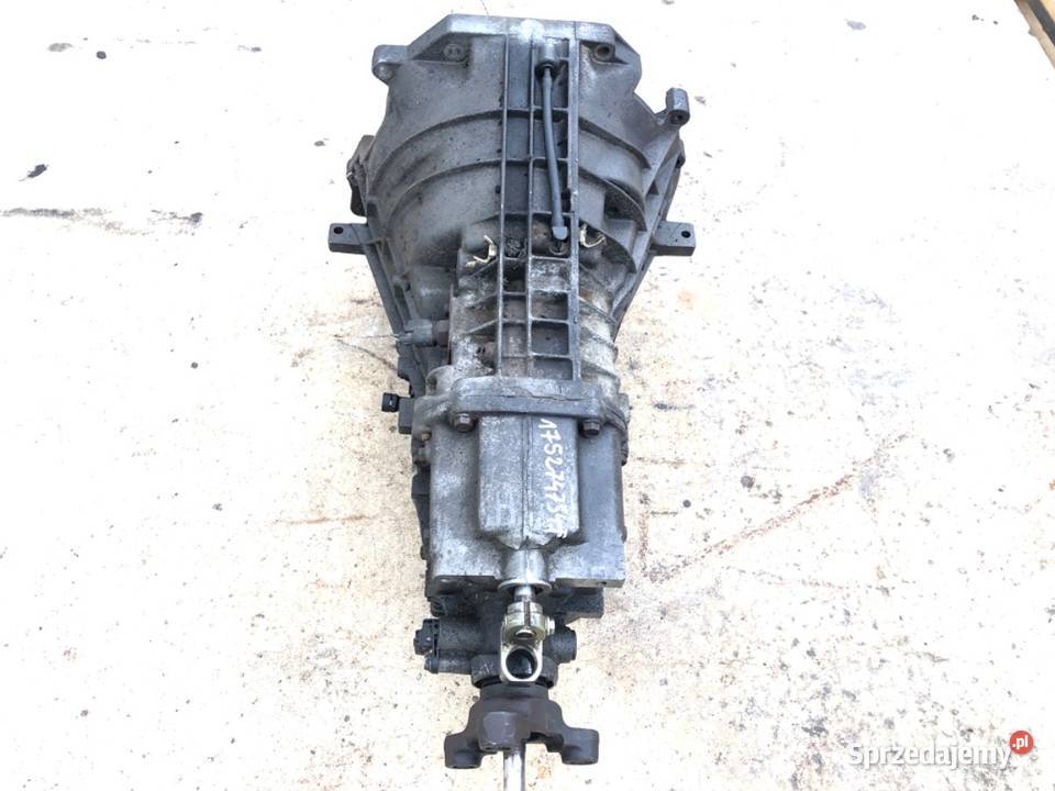 SKRZYNIA BIEGÓW FORD TRANSIT IV 24 125 0006