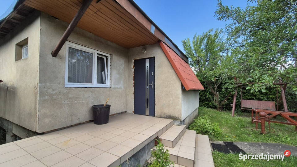 ROD Camping Złotowska 102 Domek murowany Poznań