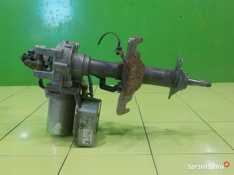 NISSAN NV200 15 DCI 13r VAN pompa wspomagania Suków sprzedam