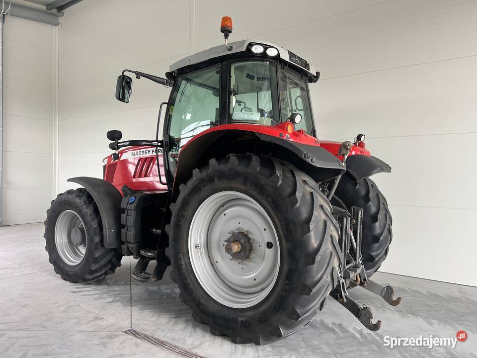 Massey Ferguson 7720 Dyna VT Zambrów