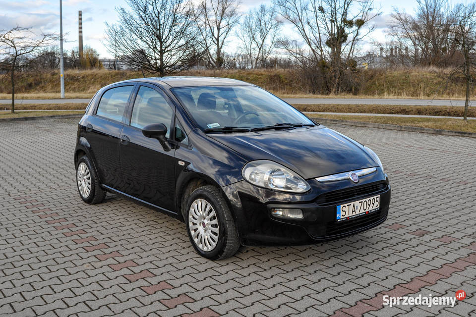 Fiat Punto EVO Salon Wrocław sprzedam