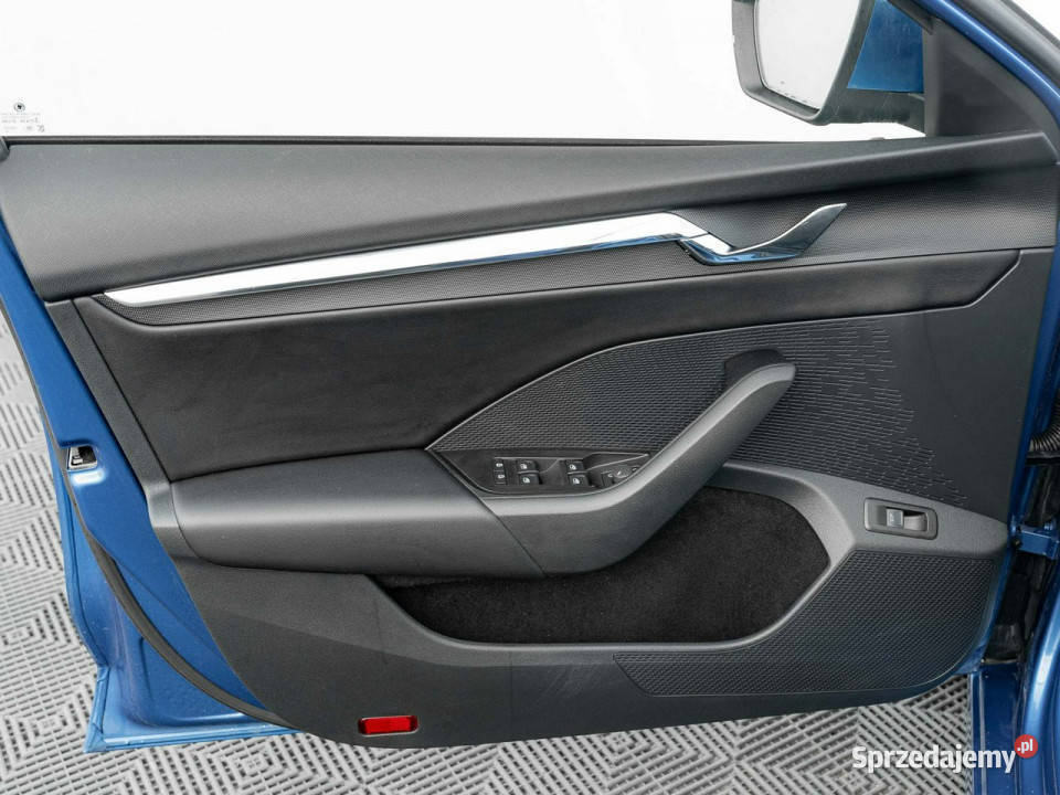 koda Octavia GD7N52915 TSI Style DSG Podgrzf benzyna Gdańsk