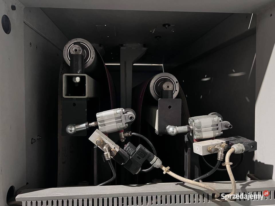 Szlifierka szerokotaśmowa Biesse Levia 110 Juszczyn