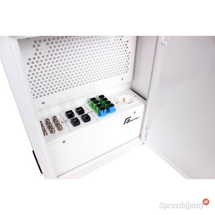 Szafa Multimedialna Getfort 350x300x100 Knurów
