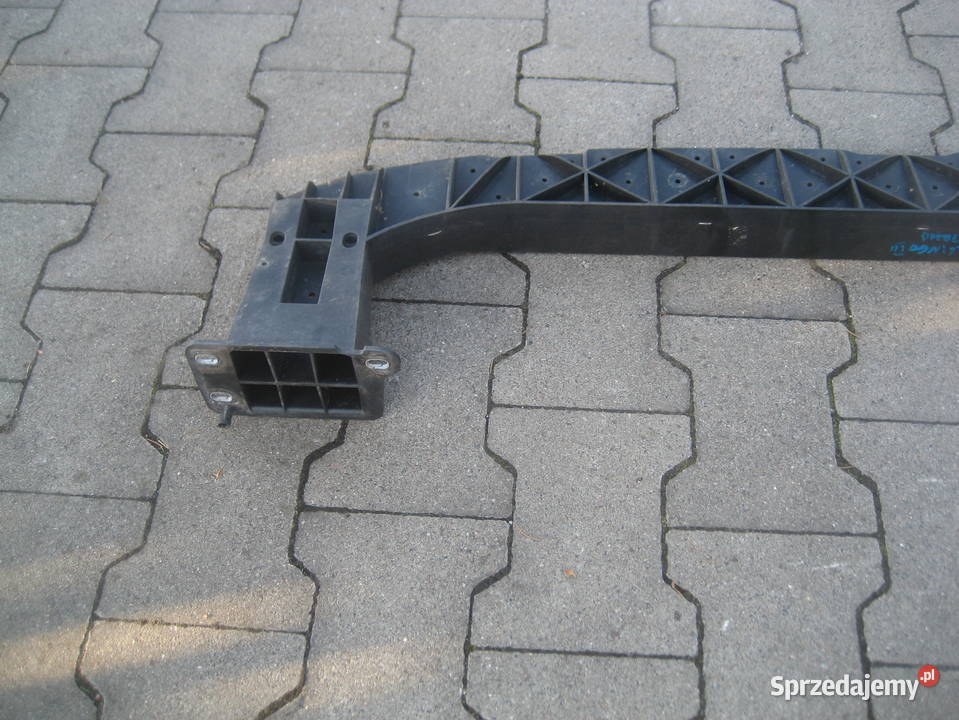 citroen berlingo III 0812r belka dolna zderzaka Zderzaki Rakoniewice