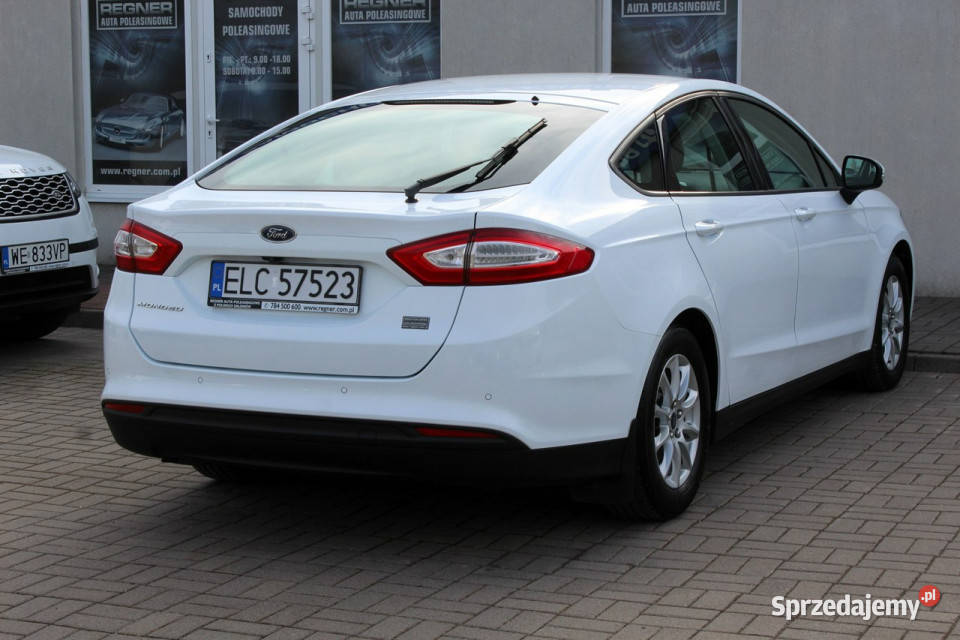 Ford Mondeo Automat Salon 20TDCi 150 Kamera ABS Sokołów