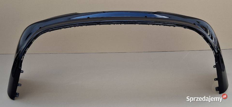 MERCEDES CLA W117 ZDERZAK TYŁ TYLNY PDC osobowe Bieleń