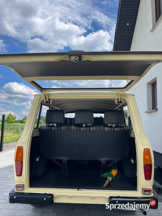 Ford Transit super stan mały przebieg Psary sprzedam