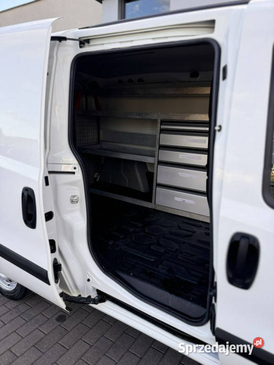 Opel Combo 13Cdti 95 Long Ładowność 1000 Vat 1 serwisowany w ASO mazowieckie sprzedam