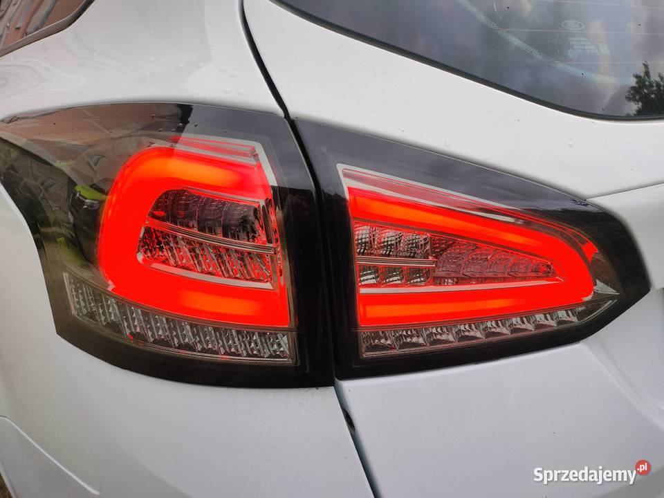 Ford Focus MK3 kombi