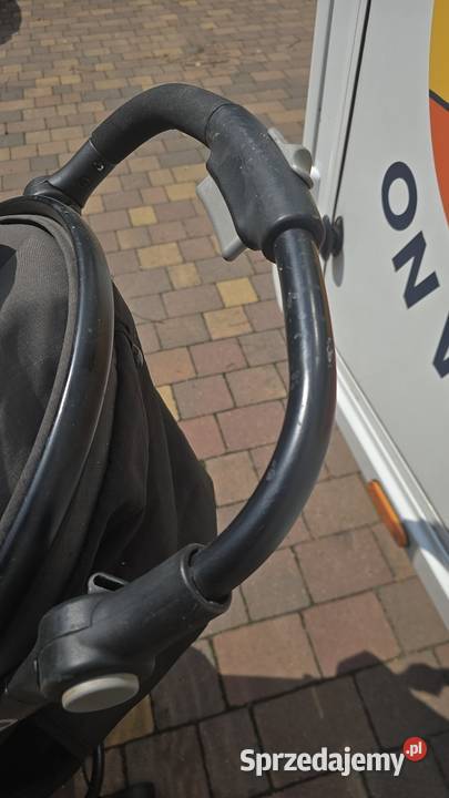 RECARO Citylife wózek spacerowy adapter osłona Będzin